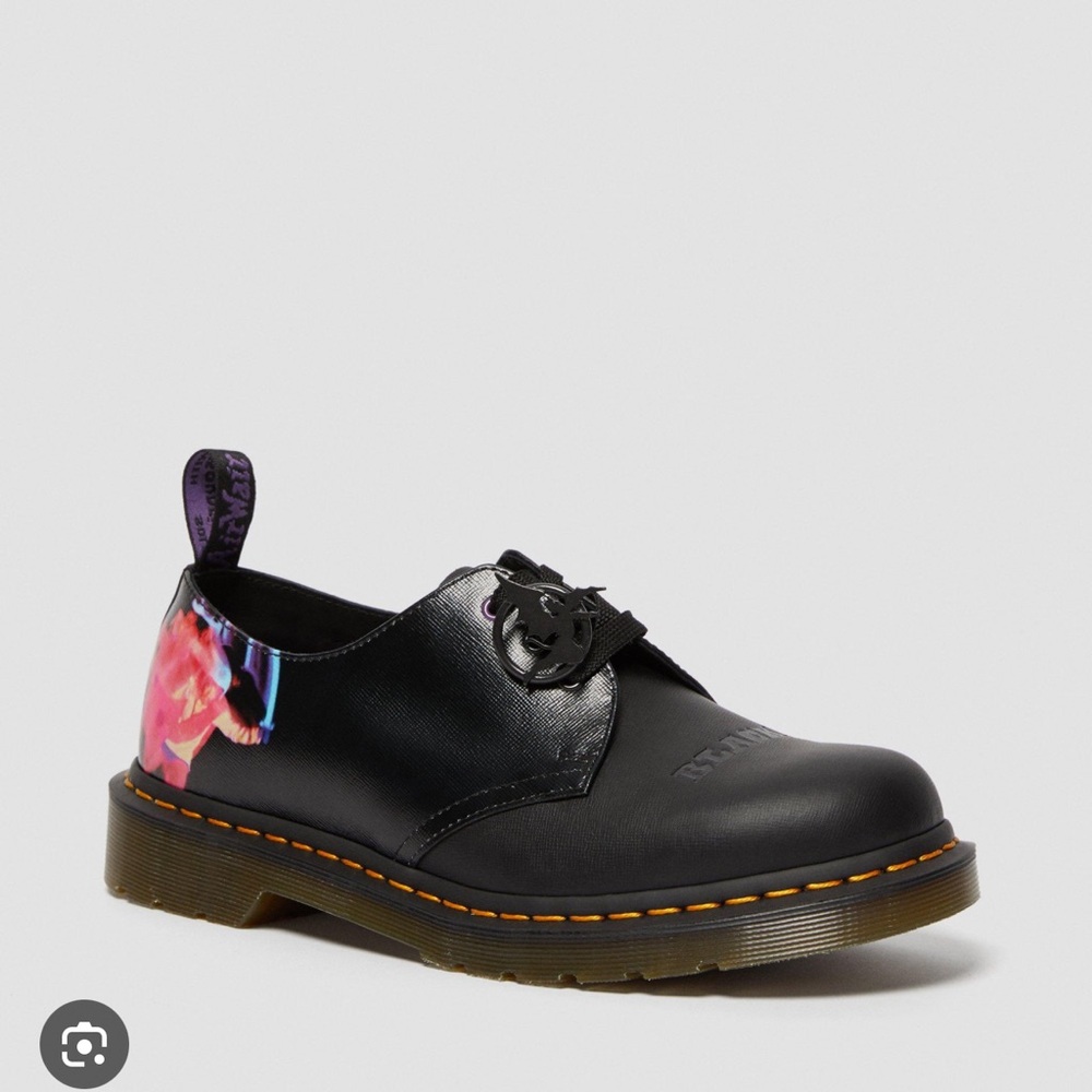 Dr. Martens Black Sabbath 1461